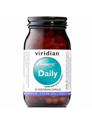 Synbiotic Daily 90 capsules